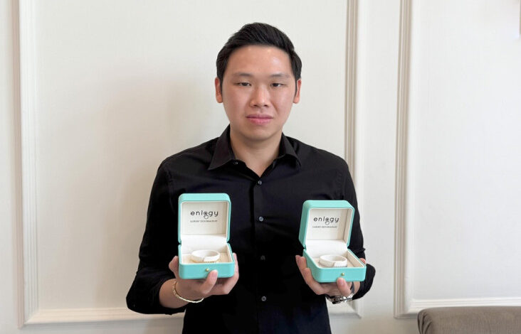 Aman dari Radiasi, Gelang Teknologi Ini adalah adalah Jadi Solusi untuk Bayi