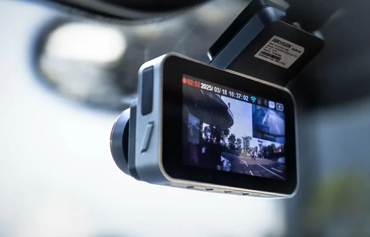 Security Maksimal pada Jalanan: Dashcam 2025 dengan Fitur ADAS & Kontrol Suara!