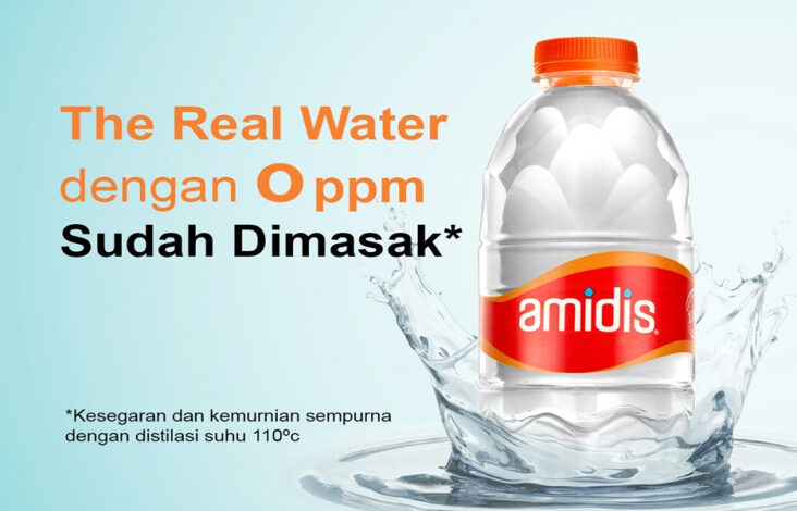 Manfaat Air Murni ketika Puasa, Bersihkan Tubuh juga Jaga Aspek Aspek Kesehatan