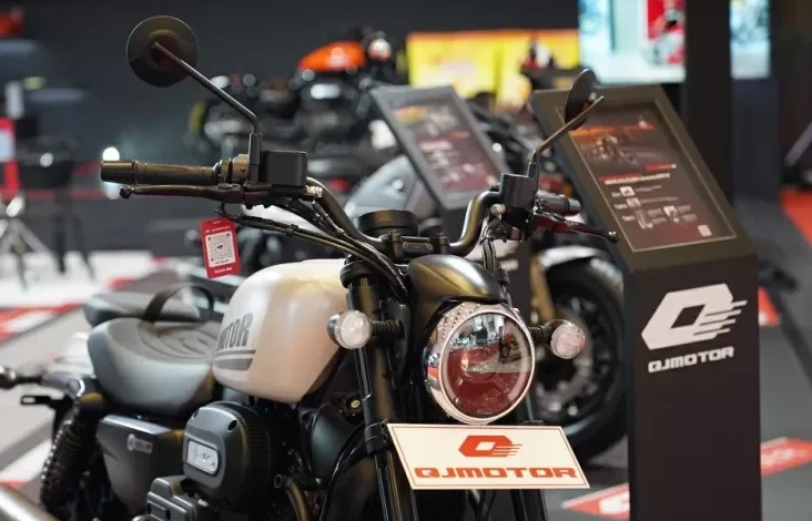 Perluas Penetrasi Pasar, QJMOTOR Indonesia Beberkan Keseriusan di 2025