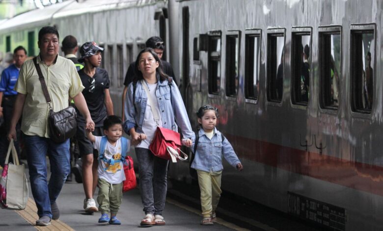 KAI juga Kemenhub operasikan KA PSO beraneka rute pada Jawa-Sumatera