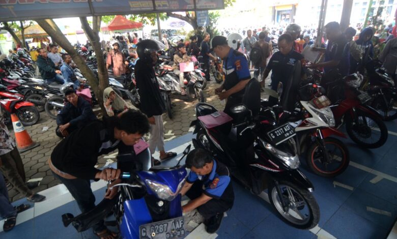 Deretan provinsi berlakukan diskon & pemutihan pajak kendaraan 2025