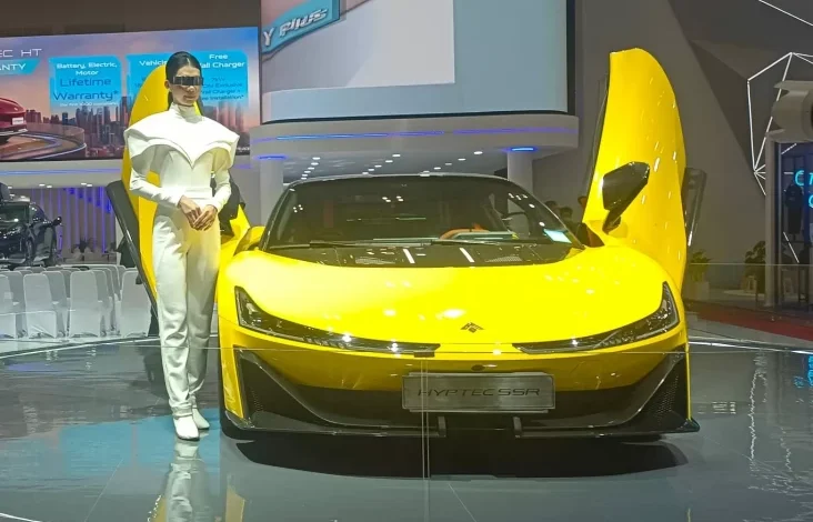 Dijegal AS, Industri Otomotif China Akan Berfokus di Negara ASEAN termasuk Indonesia