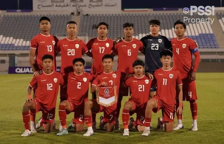 Mentalitas Pemain Timnas Indonesia U-17 Disorot Jelang Laga Pertama Lawan Korea Selatan