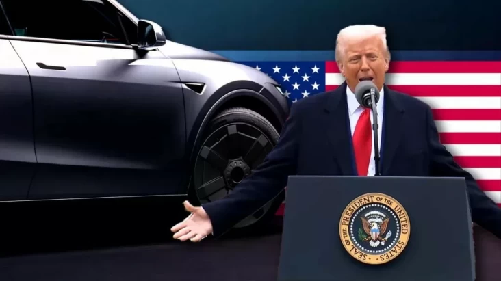 Pengamat: Korban Terparah dari Tarif Trump adalah Produsen Mobil Amerika Serikat