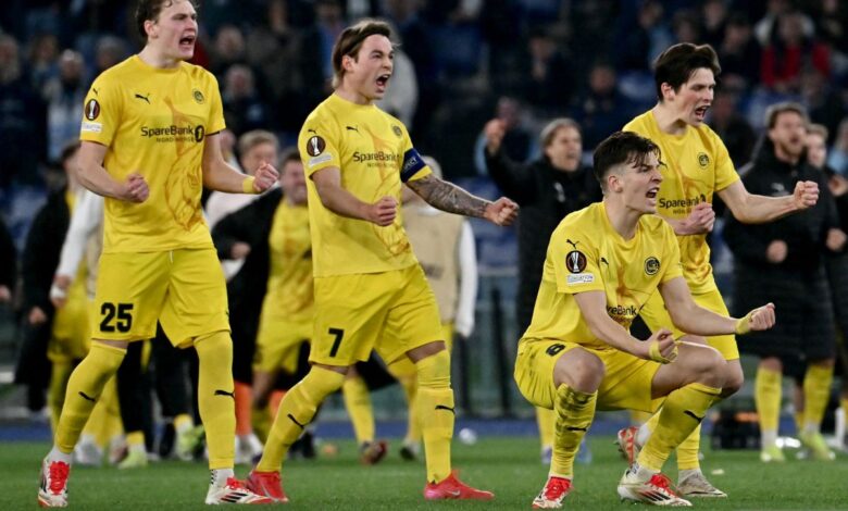 Penggemar Bodo/Glimt barter ikan kering demi tiket semifinal